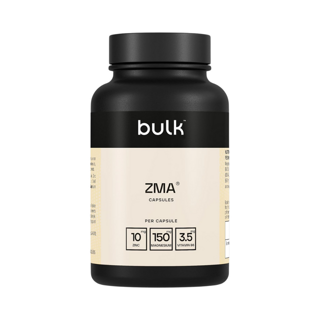 Bulk ZMA 90 Caps