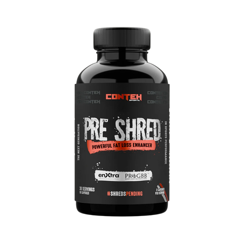 Conteh Sports Pre Shred 200 Caps