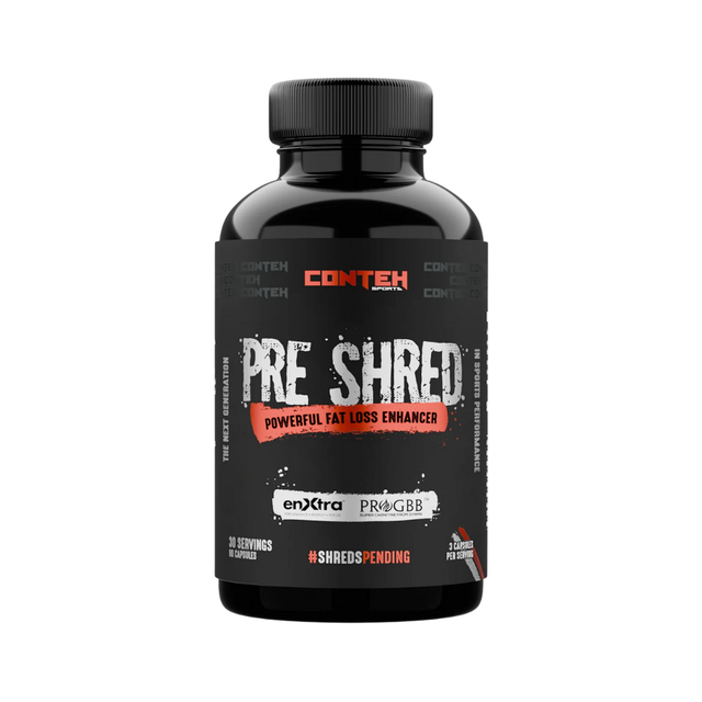 Conteh Sports Pre Shred 200 Caps