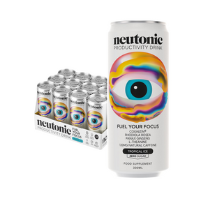 Neutonic 12x330ml Tropical Ice