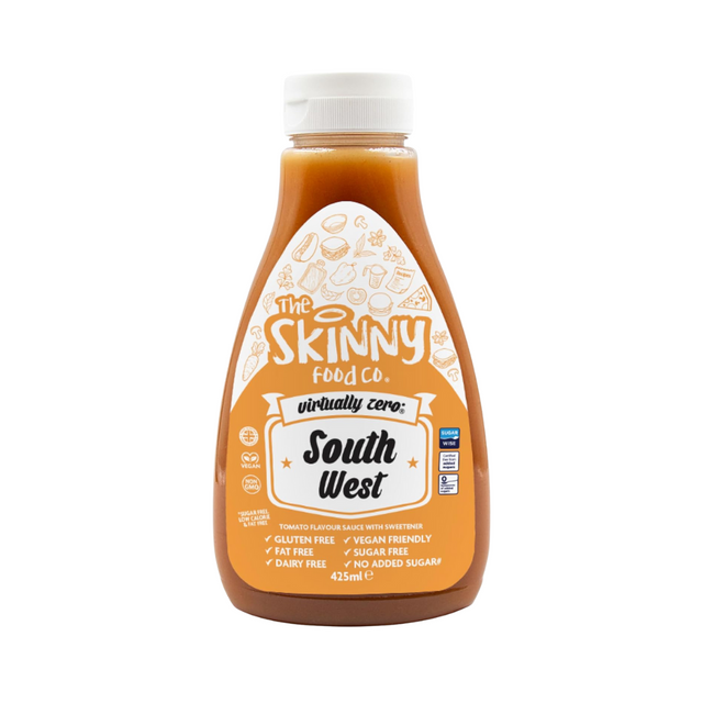 The Skinny Food Co Skinny Sauce 425ml Southwest