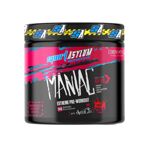 Sport Asylum Maniac 360g Cherry Cola — Sport Asylum — image 1