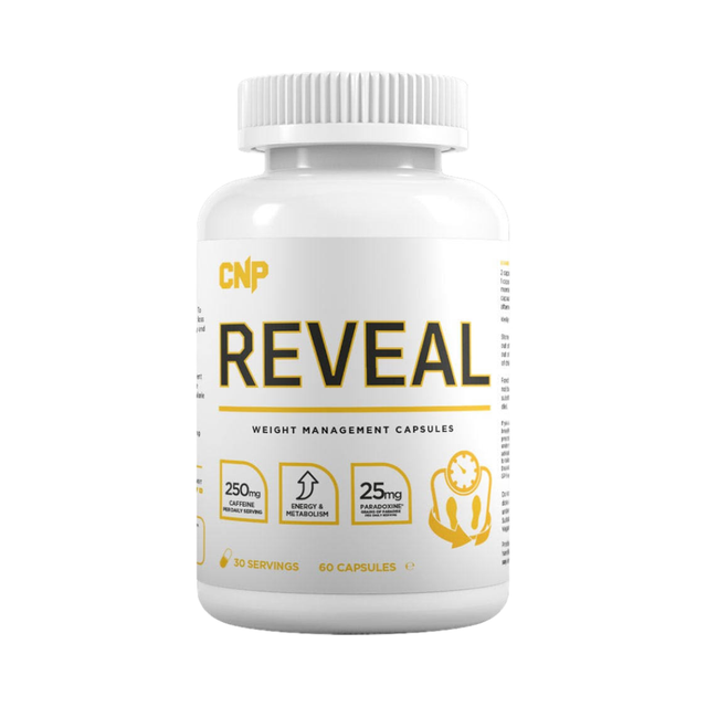 CNP Reveal 60 Caps