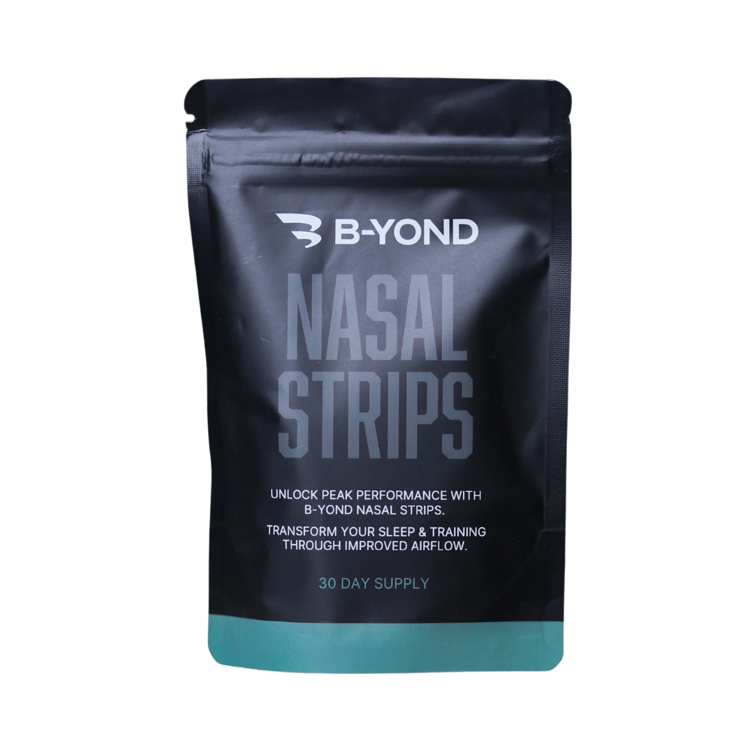 BYOND PERFORMANCE Nasal Strips 30Strips