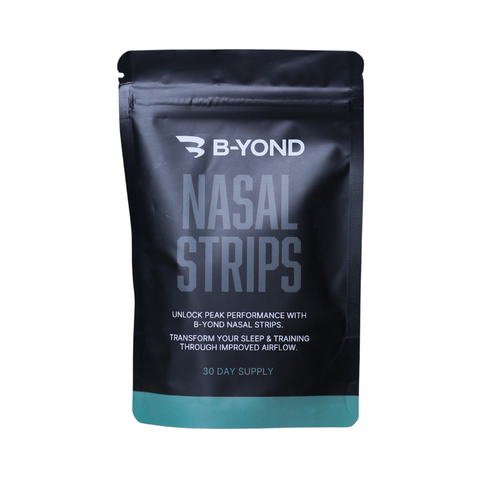 BYOND PERFORMANCE Nasal Strips 30Strips