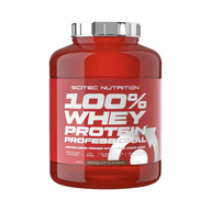 Scitec Nutrition 100% Whey Protein Professional 2350g Chocolate