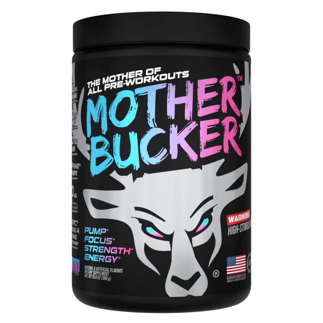 Bucked Up Mother Bucker  400g Miami