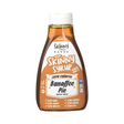The Skinny Food Co Zero Calorie Syrup 425ml Banoffee Pie