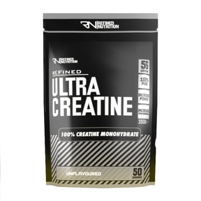 Refined Nutrition Ultra Creatine (Pouch) 250g Unflavoured