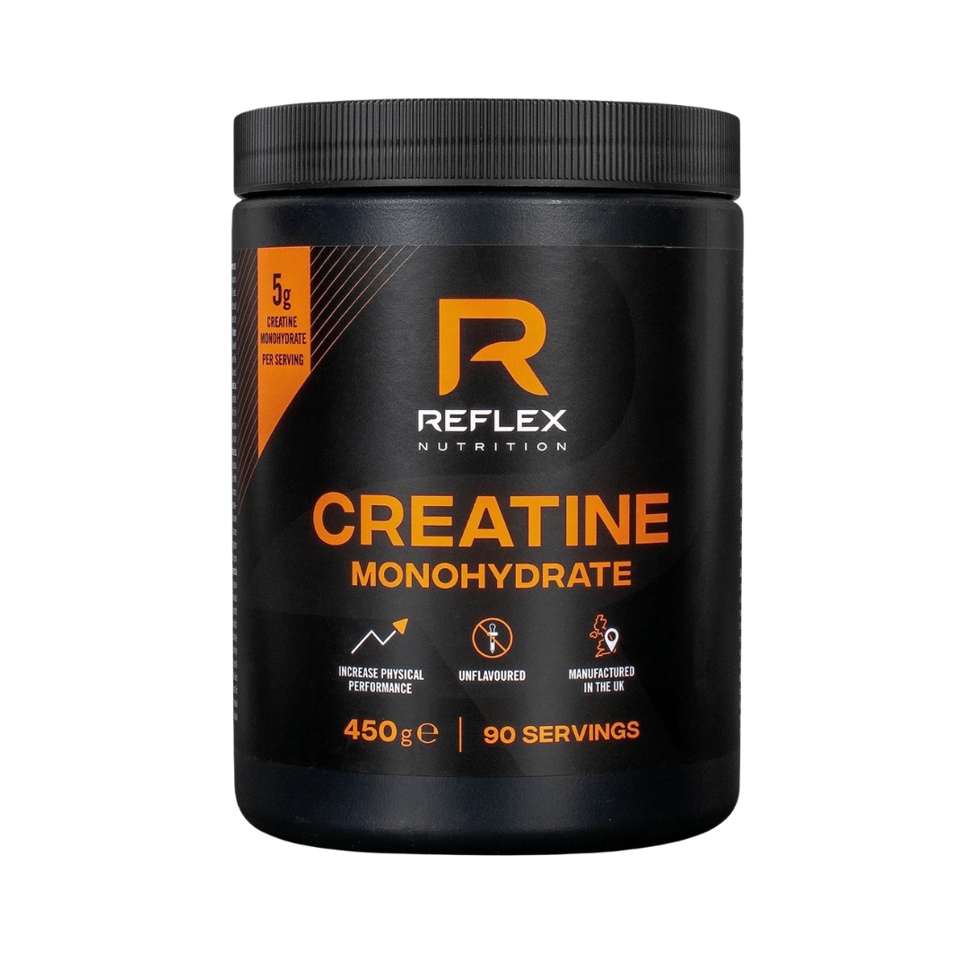 Reflex Nutrition Creatine Monohydrate 450g Unflavoured
