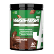 Trained By JP Veggie Might 180g Chocolate