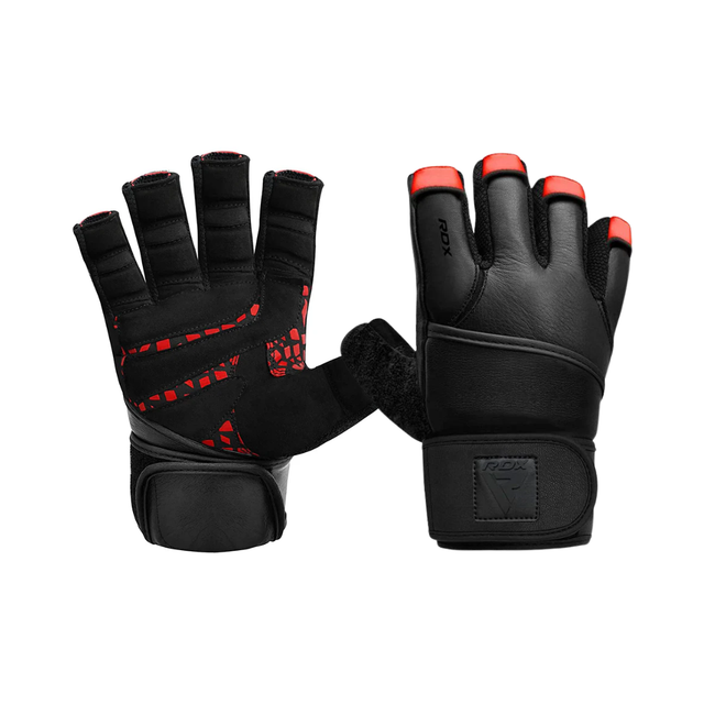 RDX Gym Glove Micro Plus M Red/Black