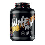 TWP ALL THE WHEY UP 2.1kg Nutta Butta Rocky Road