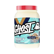 Ghost Whey Protein 924g Cinnabon