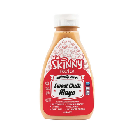 The Skinny Food Co Skinny Sauce 425ml Sweet Chilli Mayo