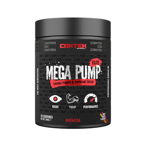 Conteh Sports Mega Pump 400g Fruit Burst