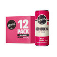 Remedy Kombucha 12x250ml Wild Berry