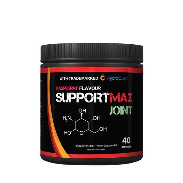 Strom Sports SupportMAX Joint  240g Raspberry
