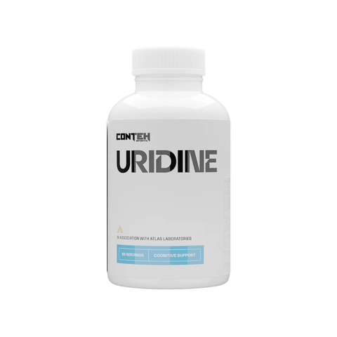 Conteh Sports Uridine 60 Caps