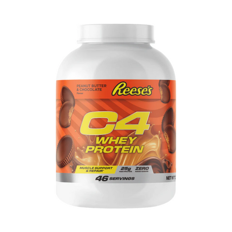 Cellucor C4 Whey 1700g Reeces Peanut Butter Cup