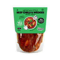 Chilli & Wedges