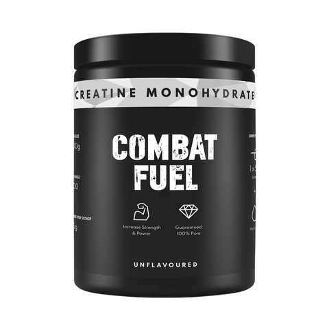 Combat Fuel Pure Creatine Monohydrate 500g 500g