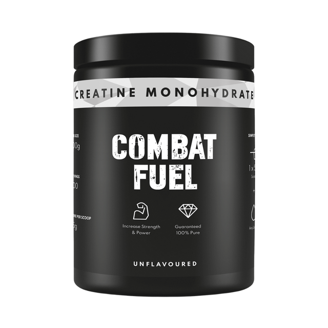 Combat Fuel Pure Creatine Monohydrate 500g 500g