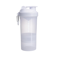 Smartshake O2Go Shaker 600ml Pure White