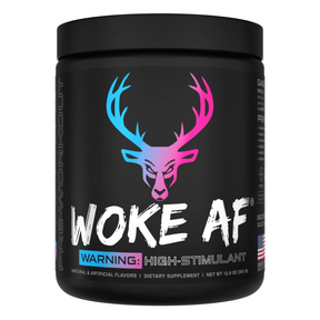 Bucked Up Woke AF  260g Miami