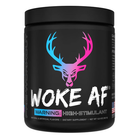 Bucked Up Woke AF  260g Miami