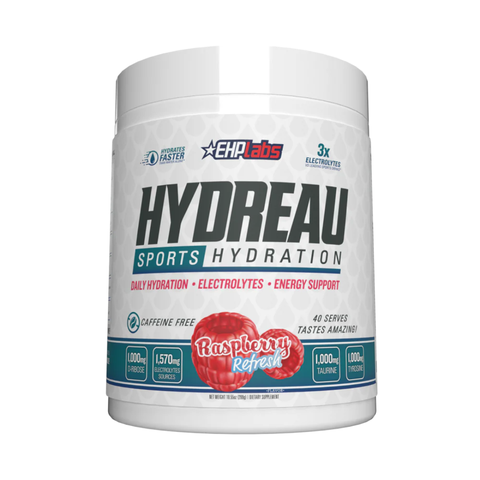EHP Labs Hydreau 299g Raspberry Refresh