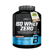 BioTech USA Iso Whey Zero 1.816kg Strawberry