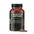 Feel Supreme Digestive Enzymes 90 Caps