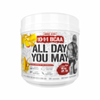 Rich Piana 5% Nutrition All Day You May Legendary Series 465g Mango Pineapple