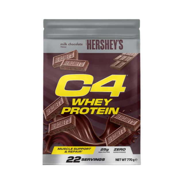 Cellucor C4 Whey 832g Milk Choc