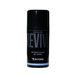BYOND PERFORMANCE CBD Muscle & Joint Gel 100ml