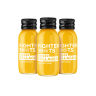 Fighter Shots 12x60ml Ginger Collagen