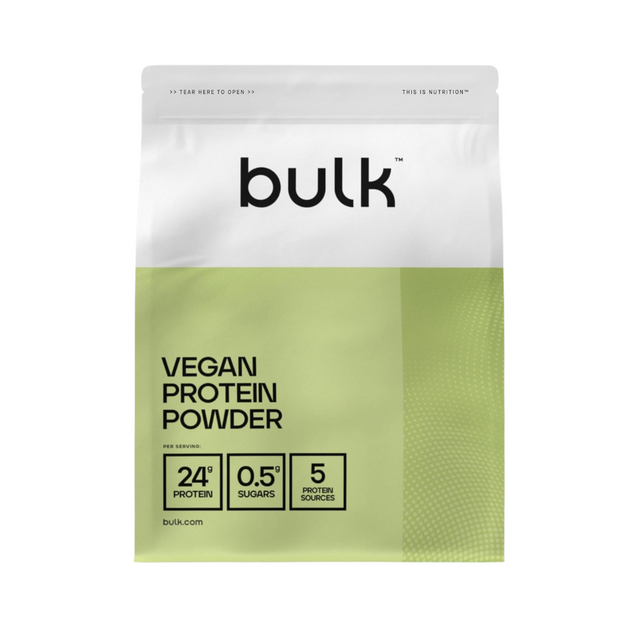Bulk Vegan Protein 450g Chocolate Cookies