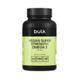 Bulk Vegan Super Strength Omega 3 60 Softgels