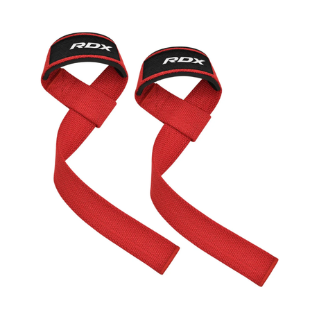 RDX Gym Single Strap Plus Red