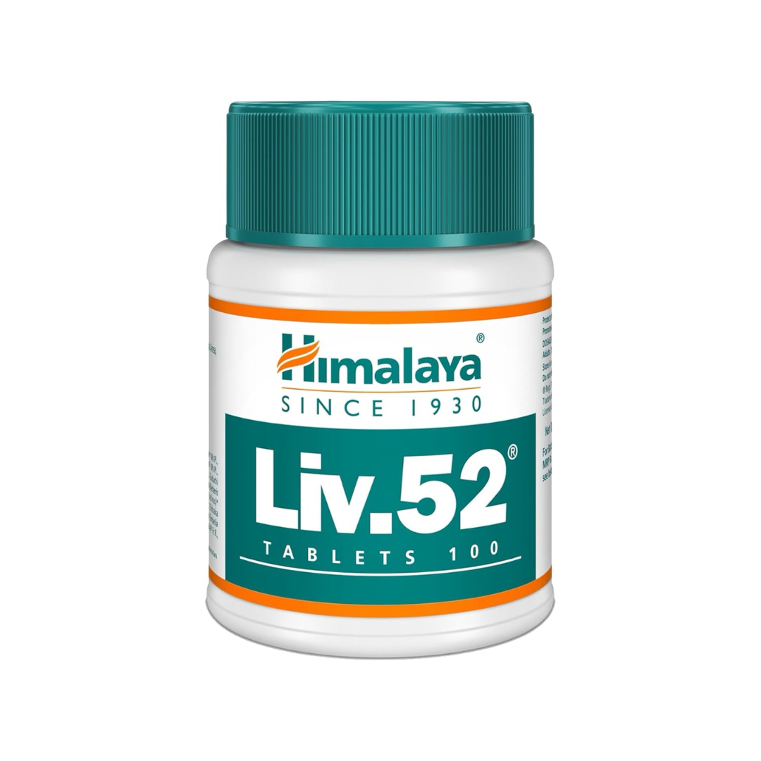 Himalaya Liv.52 100 Tabs — Himalaya — image 1