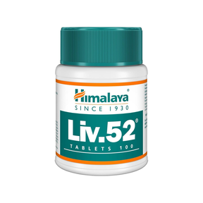 Himalaya Liv.52 100 Tabs — Himalaya — image 1