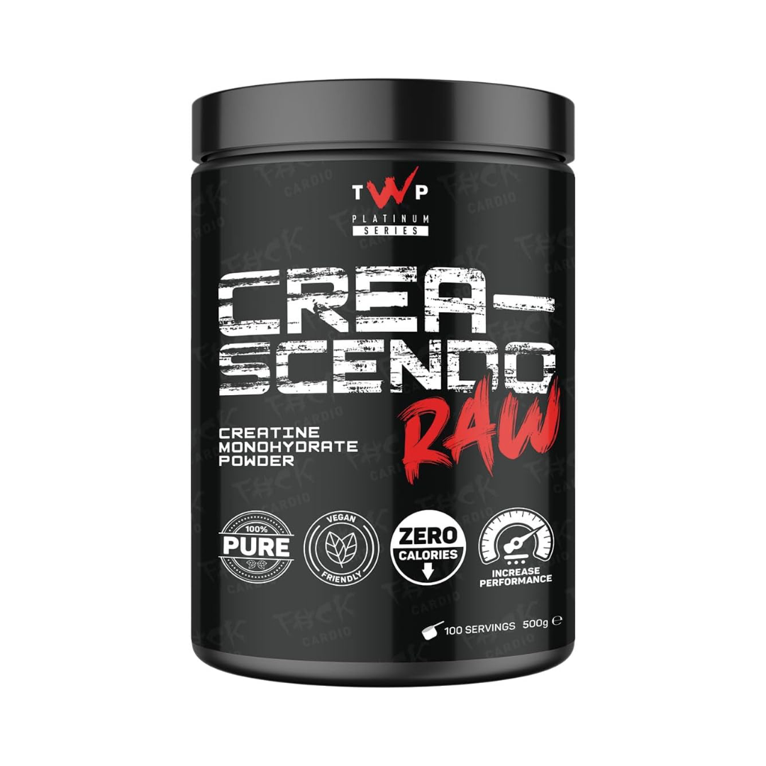TWP Crea-RAW 500g N/A