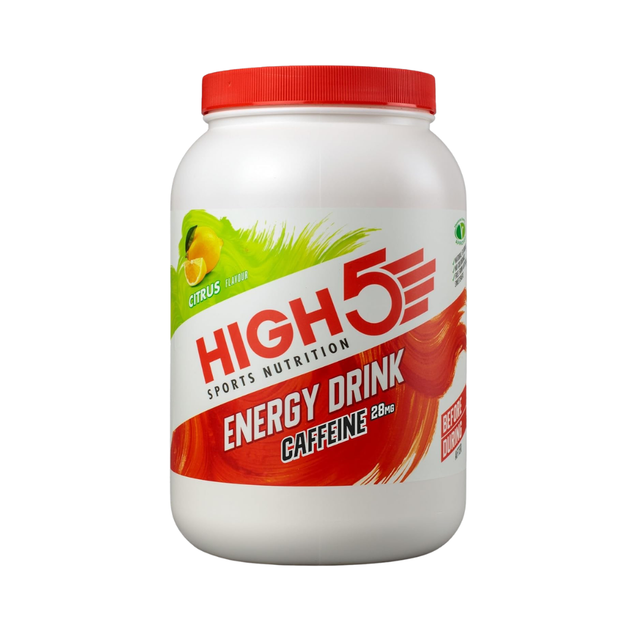 HIGH5 Energy Drink 2.2kg Caffine Citrus
