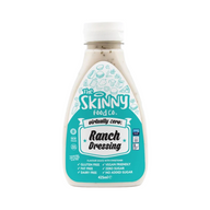 The Skinny Food Co Skinny Sauce 425ml Ranch Dressing