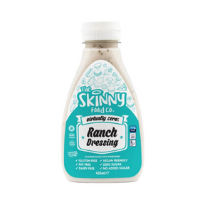 The Skinny Food Co Skinny Sauce 425ml Ranch Dressing