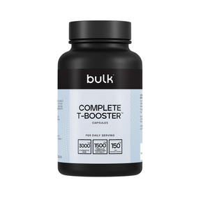 Bulk Complete T-Booster 180 Caps