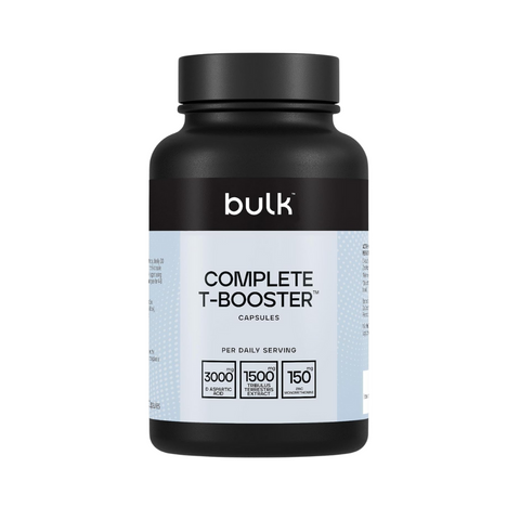 Bulk Complete T-Booster 180 Caps