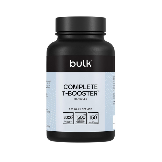 Bulk Complete T-Booster 180 Caps