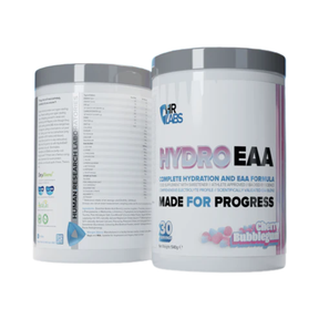 HR Labs HydroEAA 540g Cherry Bubblegum